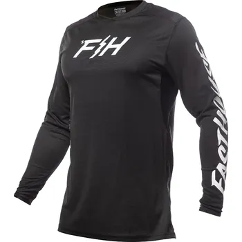 Moto dres Fasthouse Elrod OG Jersey Black Velikost: L