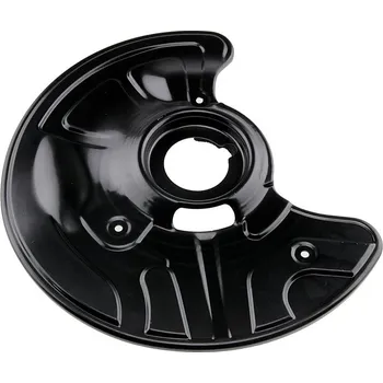 Brzdový komplet Štít kotouče přední levý MERCEDES E-Class 02-08