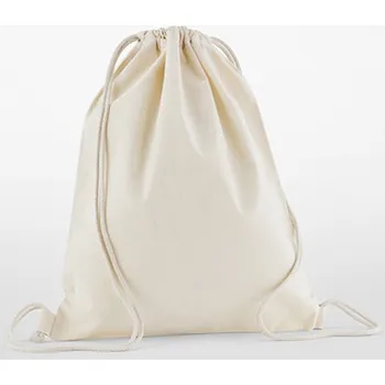 Městský batoh Westford Mill Vak na záda WM160 Natural 37 x 46 cm