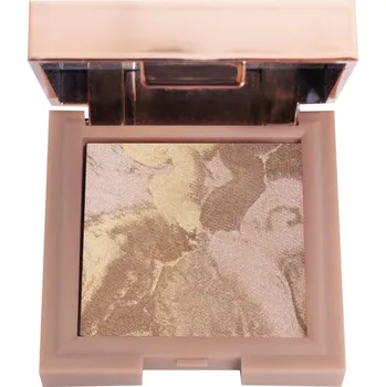 Bronzer Glam Shop Lux zapečený bronzer na obličej překvapivý, 4 g