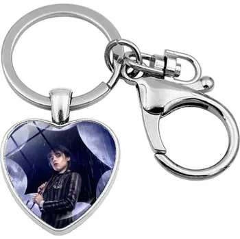 Přívěšek na klíče Wednesday