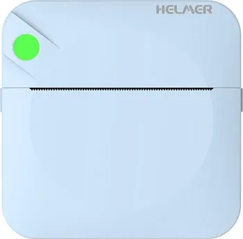 Tiskárna Helmer TP 01 modrá