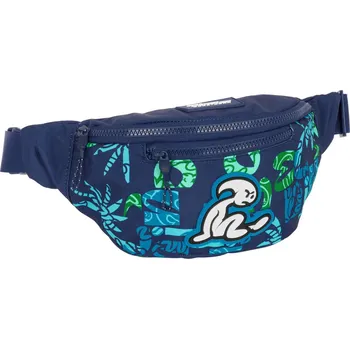 Dětská ledvinka El Niño Glassy Námořnická modrá (23 x 12 x 9 cm)