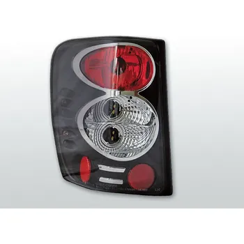 Zadní světlomet Zadní světla čirá, JEEP GRAND CHEROKEE (WJ), 1999->2005 (96.LTCH04)