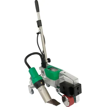 Svářečka LEISTER UNIROOF 700 (Horkovzdušný svařovací automat)