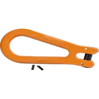 Upínací popruh Ganas spol. s.r.o. Zavěšovací spojovavací článek (KOW) tř.10 Nosnost: 2500 kg, Délka: velikost 8 m