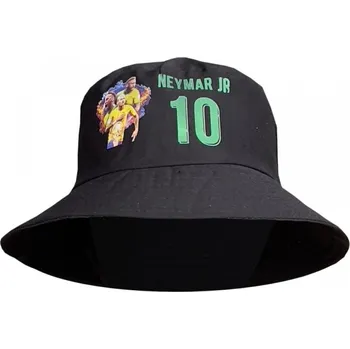 Čepice Numberoplus Dětský klobouček s potiskem - Neymar JR10 Sport (Balení/6ks)