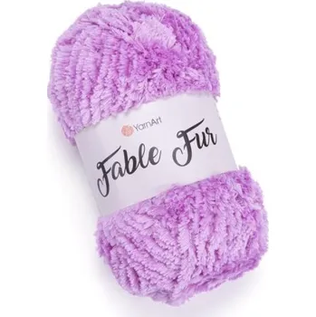 Cizojazyčná kniha Yarn Art YarnArt Fable Fur Fable Fur: Fable Fur 978
