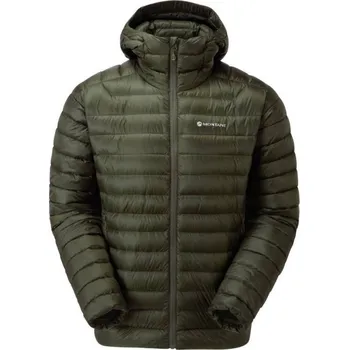 Montane Anti-Freeze Hoodie - Oak Green, S 51365