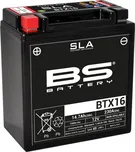 BS Battery BTX16 12V 14,7Ah 230A