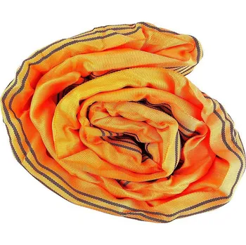 Upínací popruh Ganas spol. s.r.o. Textil nekonečný- EKO RS 10 t Nosnost: 10000 kg, Délka: užitná 2 m, Šířka pásu: 90 mm