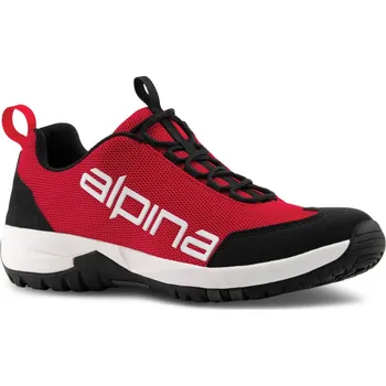 Pánská treková obuv Alpina nízké trekingové outdoor boty EWL 23 40 884-40