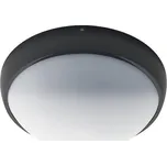 Panlux SATURN LED přisazené svítidlo 15W, černá - neutrální