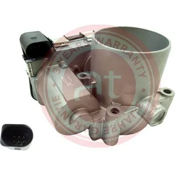 Systém vstřikování Hrdlo škrticí klapky at autoteile germany at23202