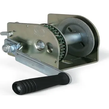 lanový naviják Ganas spol. s.r.o. Lanový naviják - Talbot Nosnost: Únosnost 470 kg, Typ: Pouze Lano s hákem / 13 m, Průměr lana: ø4