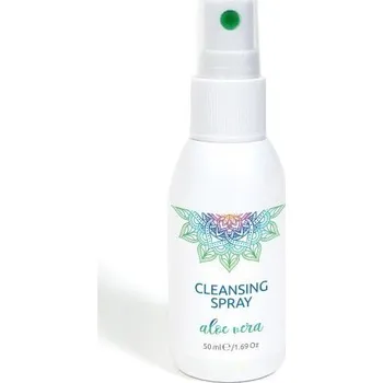 Dezinfekce Dr. Derehsan Přírodní čistící sprej ruce a povrchy aloe vera 50 ml