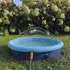 bazén pro psa Nobby Splash Pool 2v1 160 x 30 cm