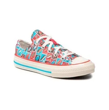 Pánské tenisky Plátěnky Converse Chuck 70 Ox A00519C Barevná 28