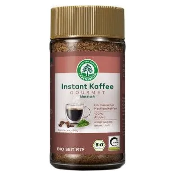 Káva Lebensbaum Instantní káva Gourmet 100g bio