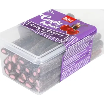 Bonbon Becky's Pendreky s příchutí třešní a coly 275g