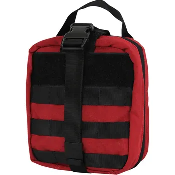 Sumka Condor Molle Rip-Away EMT Pouch (RED) - Condor Outdoor