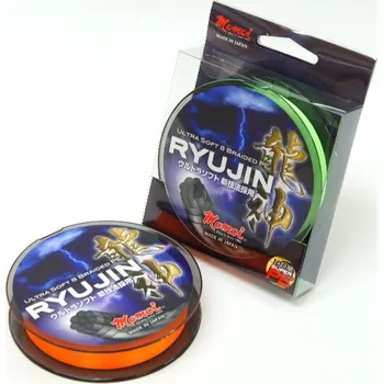 Pletenka Momoi RYUJIN Lime Green 300 m 0,23 mm (Momoi RYUJIN Lime )