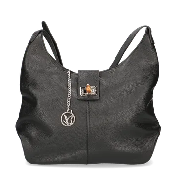 Kabelka DÁMSKÁ KABELKA CAPRICE 9-61029-42 022 ČERNÁ Barva: Černá, Velikost: -UNI-