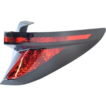 Osvětlení automobilu Zadní světlo VAN WEZEL 8296932