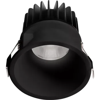 Podhledové svítidlo Selene Soul černé