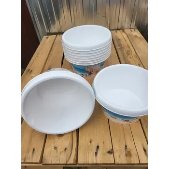 Dárkový potravinový koš Kyblík 25cmx15cm