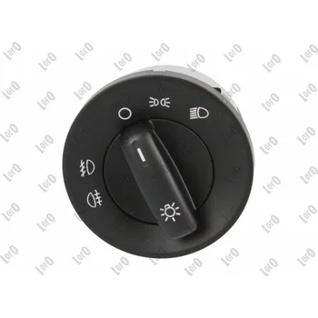 Spínač, hlavní světlo ABAKUS 135-02-008