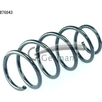 Pružina podvozku CS GERMANY 14.876.043