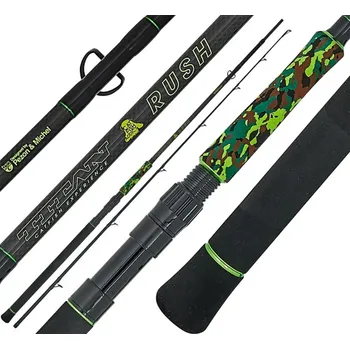 Rybářský prut Titan Rush 2,70m 35-180/220g
