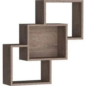 Komoda Police závěsná DALLAS D-30 barva dub lanýž