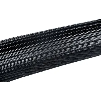 HellermannTyton 170-41000 HEGPA6610 ochranný oplet černá polyamid 6.6 7 do 12 mm metrové zboží