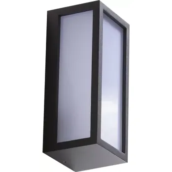 Venkovní stropní svítidlo Veneto tmavě šedá