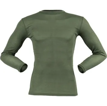 PALIČKA Termotriko dlouhý rukáv zelené XXXL zelená