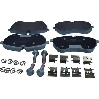 Brzdová destička Sada brzdových destiček, kotoučová brzda QUARO QP0331