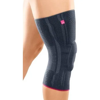 Kolenní bandáž Genumedi extrawide—Velikost III, světlá