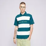 Champion Tričko Striped Tričko Zelená S