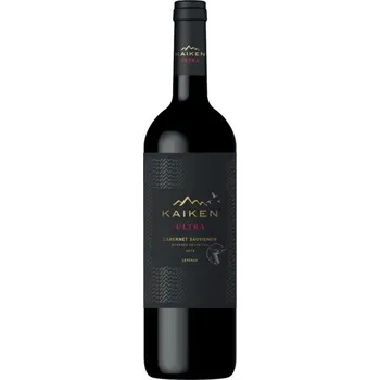 Víno Kaiken Wines Estate Kaiken Ultra Cabernet Sauvignon 0,75l