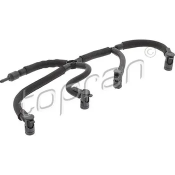 Palivový systém Hadice, unikání paliva TOPRAN 119 127