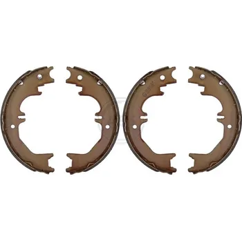 Brzdová čelist Sada brzdových čelistí, parkovací brzda A.B.S. 9286