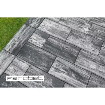 Dlažba FEROBET Zámková dlažba MINIMA 8 cm AKCE Prato