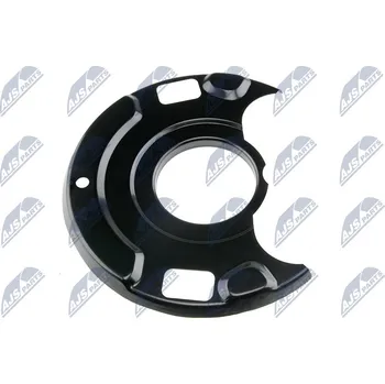 Brzdový kotouč Ochranný plech proti rozstřikování, brzdový kotouč AJS Parts HTO-NS-000