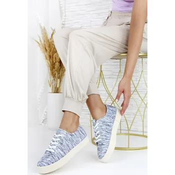 Dámské tenisky Balada Tenisky na platformě BA49-1B Velikost: 40