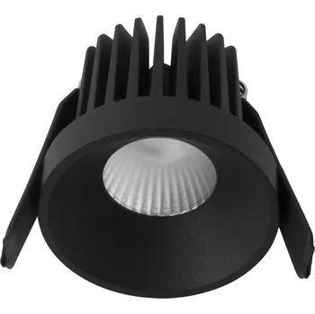 Podhledové svítidlo Petit 2 černé