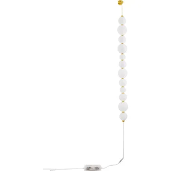 Nástěnné svítidlo Nástěnné LED svítidlo NOVA LUCE PERLA 41W 3000K 9695244