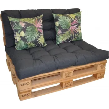 Podsedák Axin Trading s.r.o. Polstry na paletový nábytek sada HIT Monstera