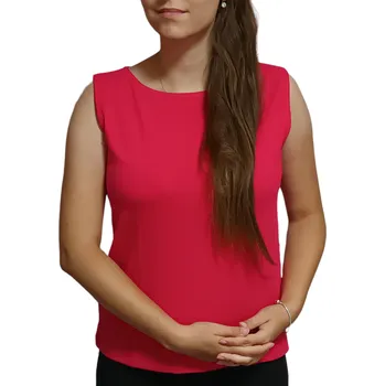 Pánské tílko Tílko Sabatti tm. růžové Velikosti Sabatti: 48